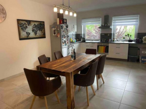 Moderne Wohnung mit Stil
